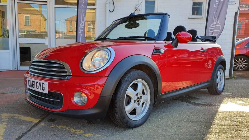 MINI CONVERTIBLE