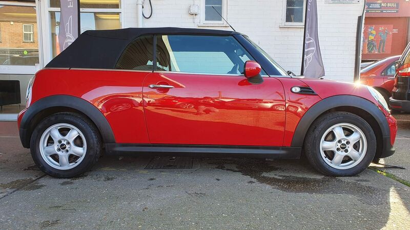 MINI CONVERTIBLE