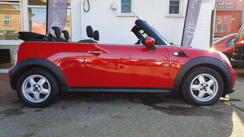 MINI CONVERTIBLE