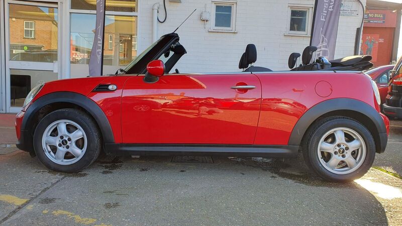 MINI CONVERTIBLE