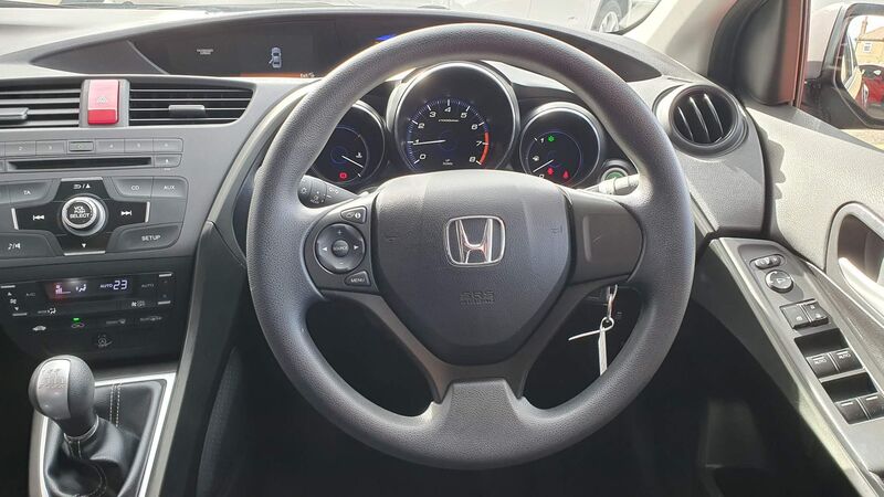 HONDA CIVIC