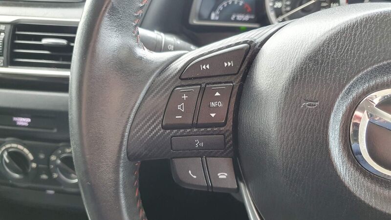 MAZDA MAZDA3