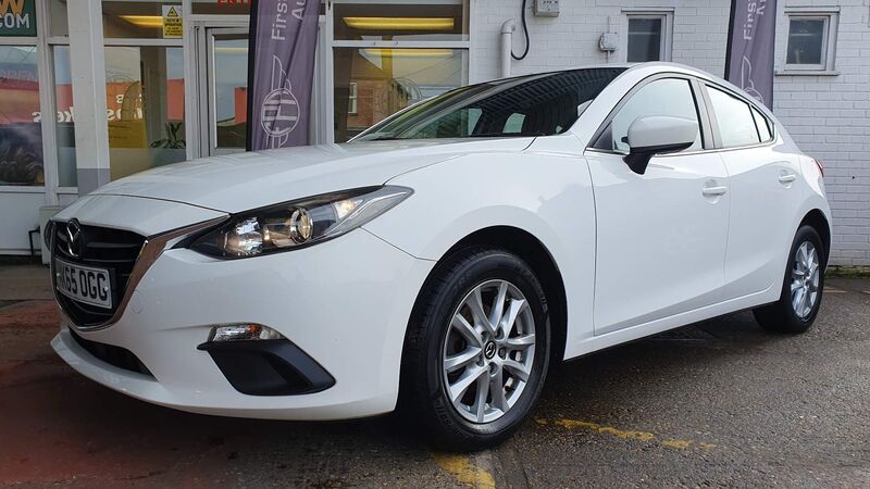 MAZDA MAZDA3