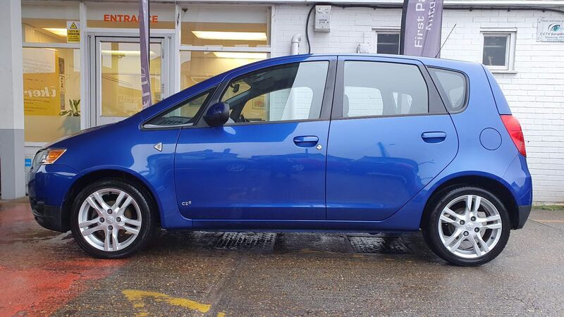 MITSUBISHI COLT