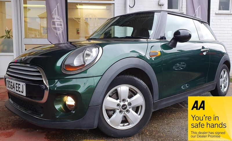 View MINI HATCH 1.5 Cooper Euro 6 (s/s) 3dr