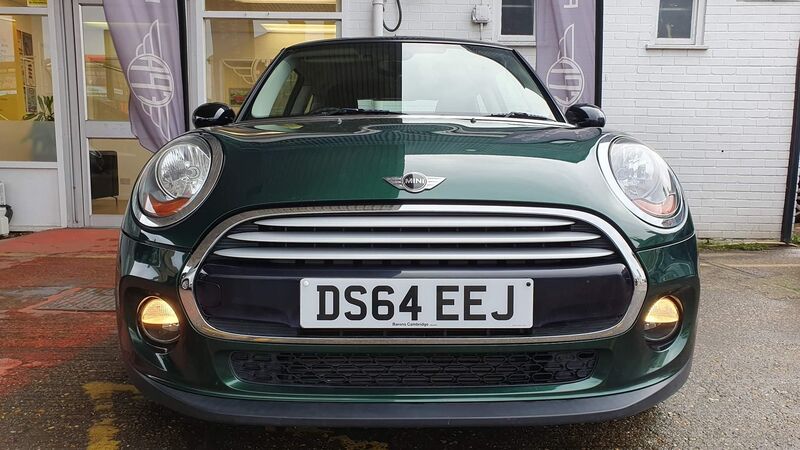 View MINI HATCH 1.5 Cooper Euro 6 (s/s) 3dr