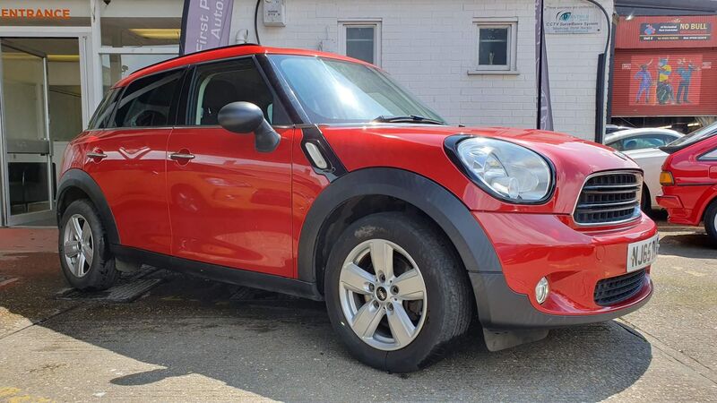 MINI COUNTRYMAN