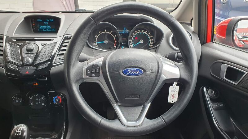 FORD FIESTA