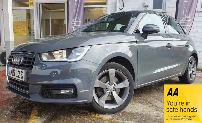 View AUDI A1 1.4 TFSI Sport Sportback Euro 6 (s/s) 5dr