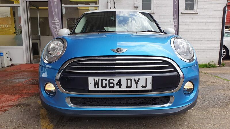 View MINI HATCH 1.5 Cooper Euro 6 (s/s) 5dr