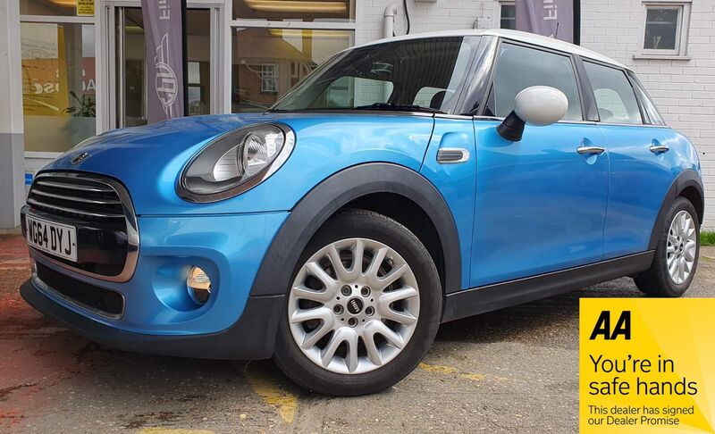 View MINI HATCH 1.5 Cooper Euro 6 (s/s) 5dr