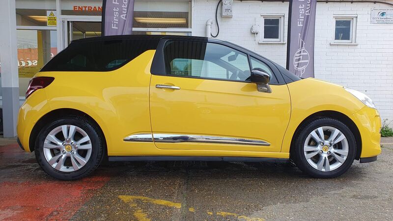 CITROEN DS3