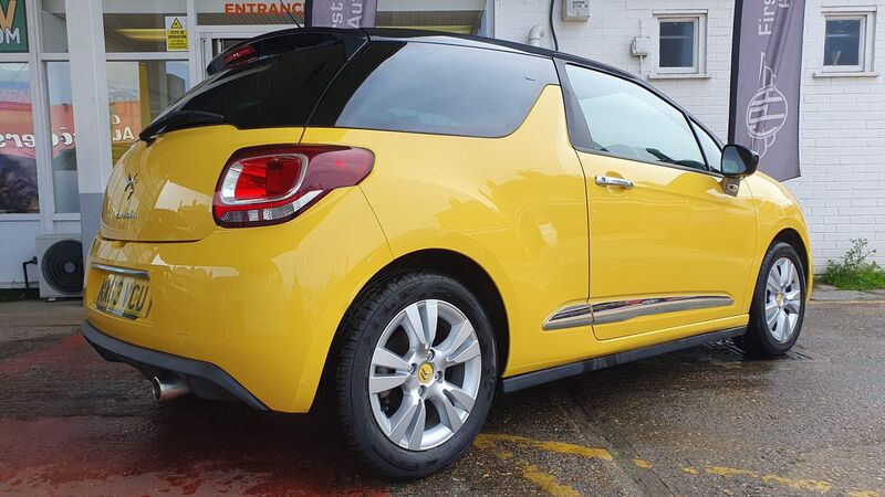 CITROEN DS3