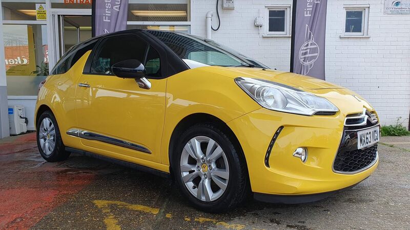 CITROEN DS3