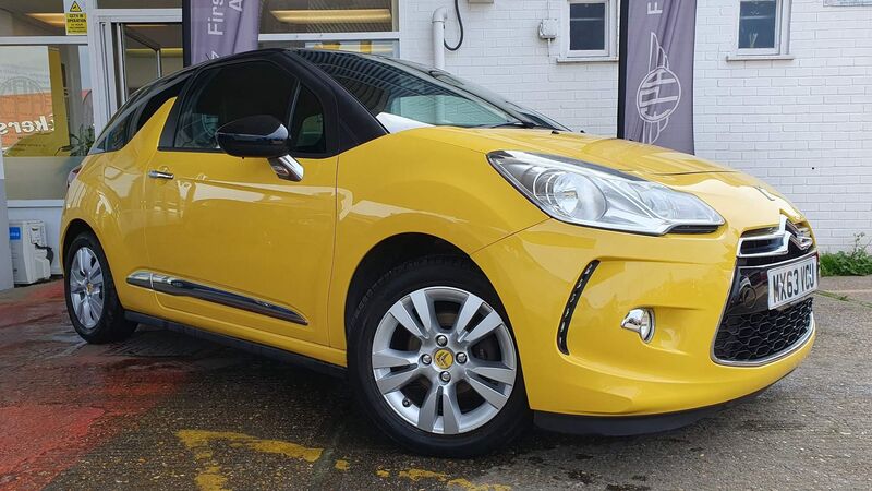 CITROEN DS3