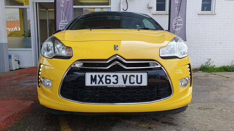 CITROEN DS3