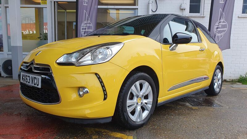 CITROEN DS3