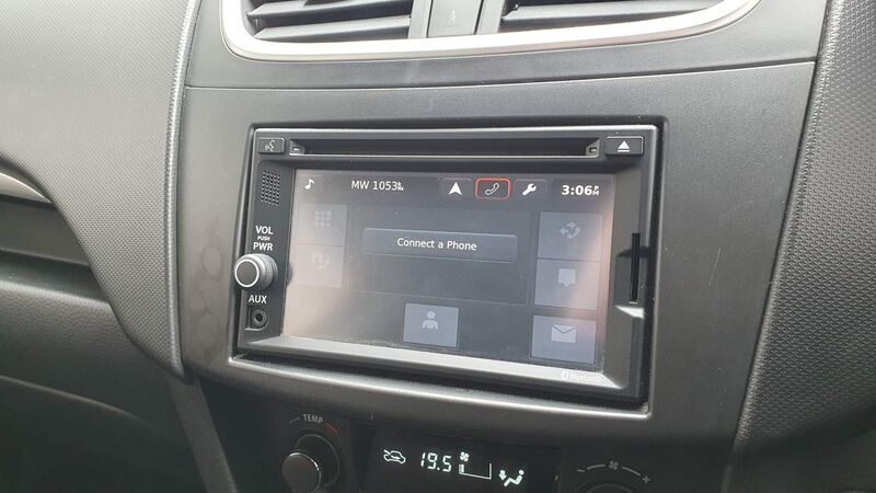 SUZUKI SWIFT