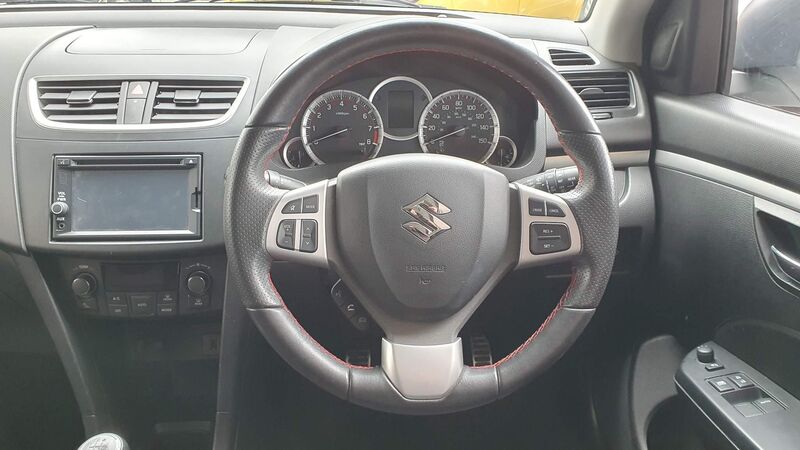 SUZUKI SWIFT
