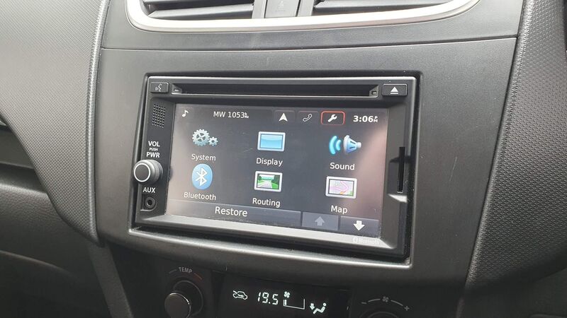 SUZUKI SWIFT