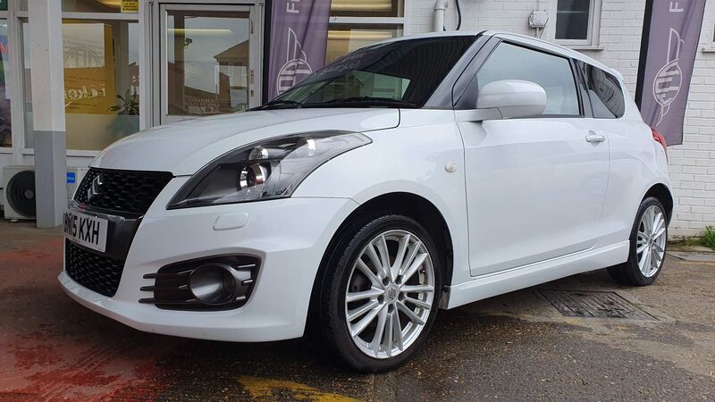 SUZUKI SWIFT
