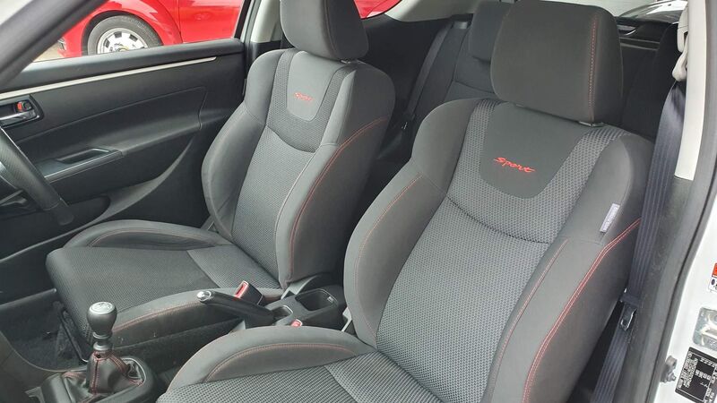 SUZUKI SWIFT