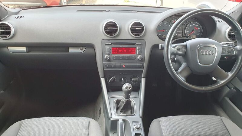 AUDI A3