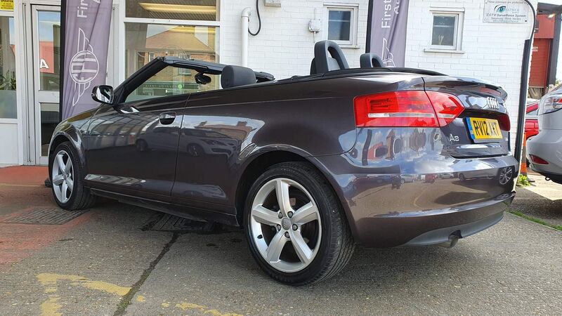 AUDI A3