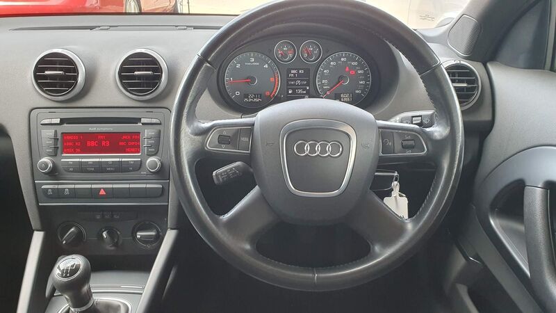 AUDI A3