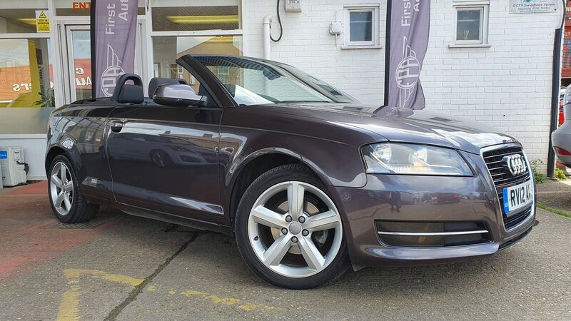 AUDI A3