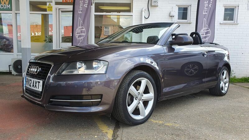 AUDI A3