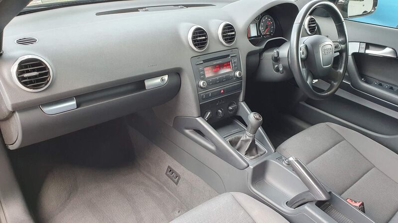 AUDI A3