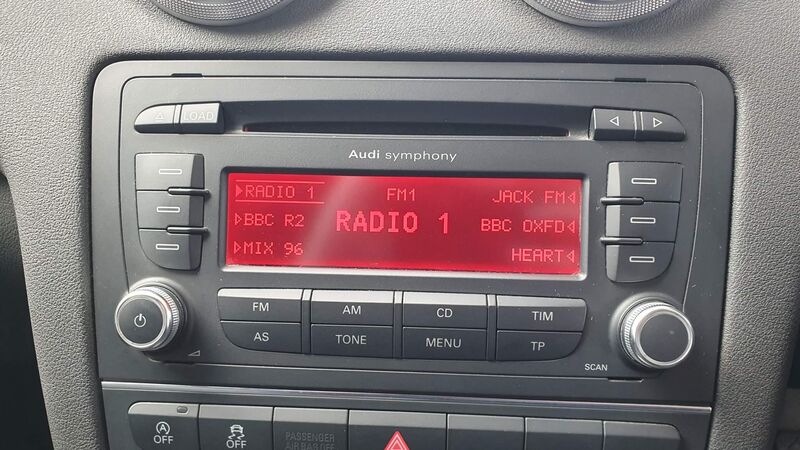 AUDI A3