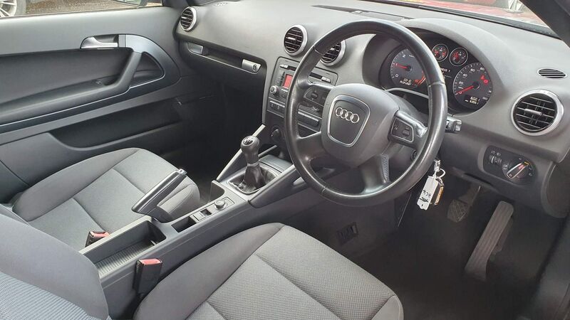 AUDI A3
