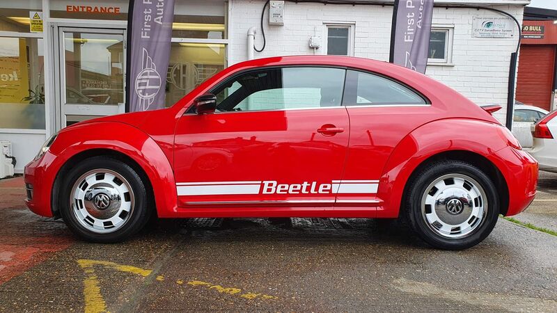 VOLKSWAGEN BEETLE