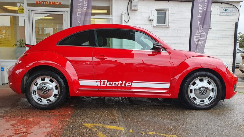 VOLKSWAGEN BEETLE