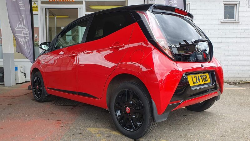 TOYOTA AYGO