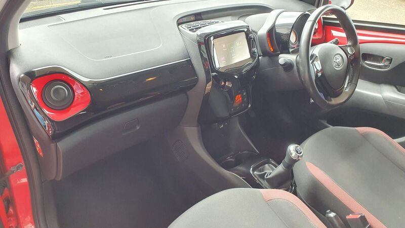 TOYOTA AYGO
