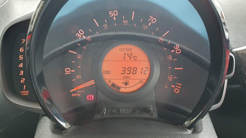 TOYOTA AYGO