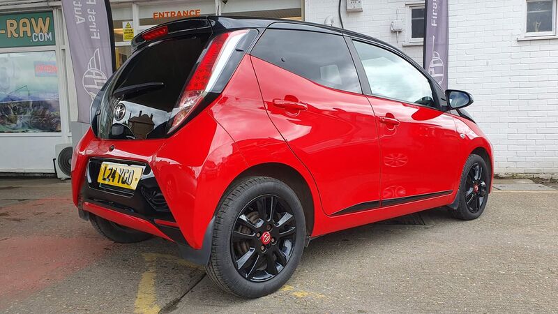 TOYOTA AYGO
