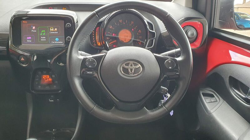 TOYOTA AYGO