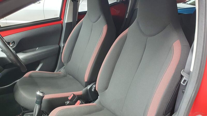 TOYOTA AYGO