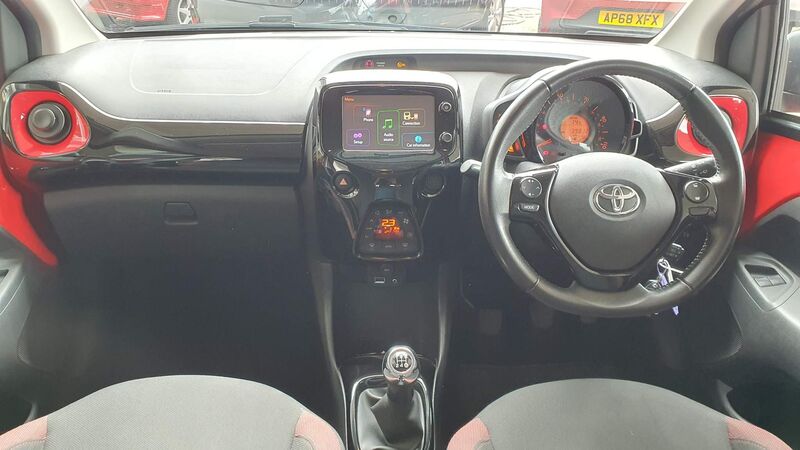 TOYOTA AYGO