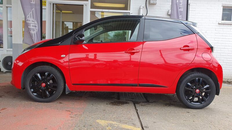 TOYOTA AYGO