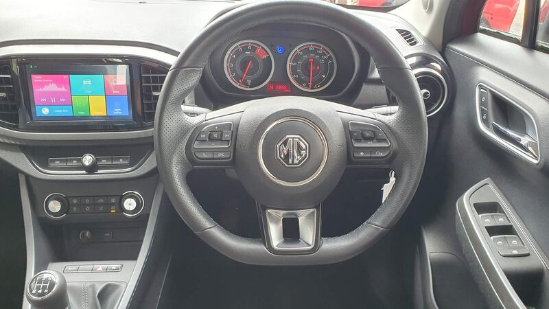 MG MG3