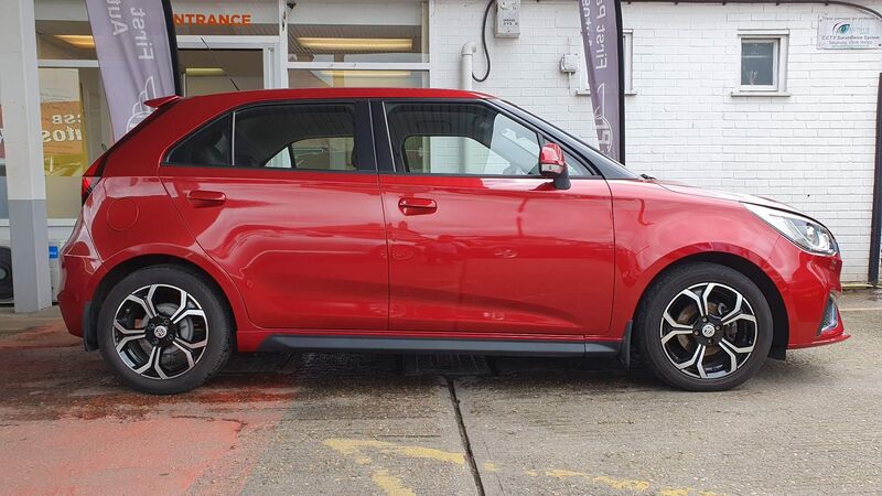MG MG3