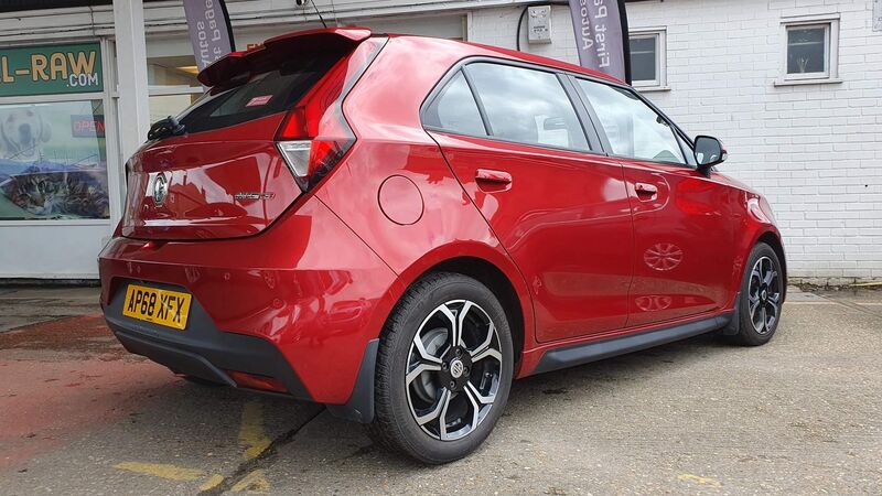 MG MG3