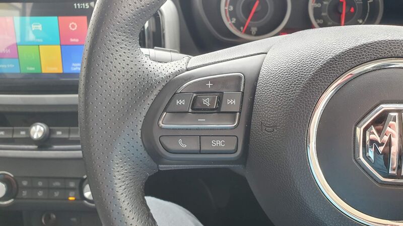 MG MG3