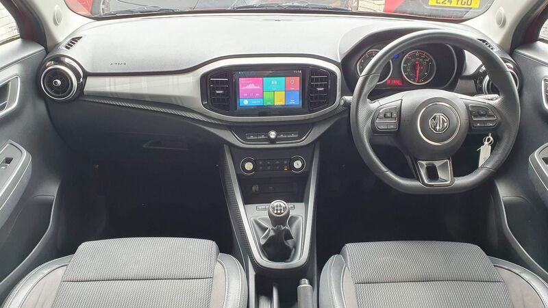 MG MG3