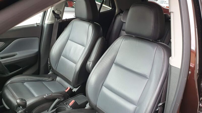 VAUXHALL MOKKA